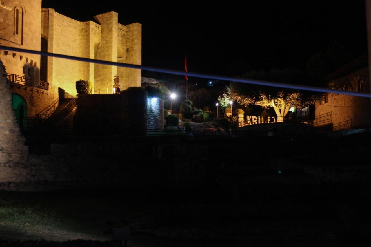 Kruja Albergo Diffuso , Inside Kruja Castle Exterior photo