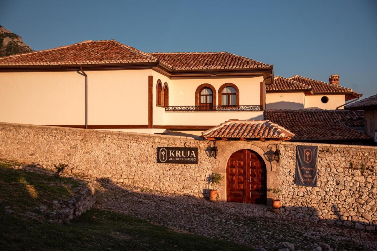 Kruja Albergo Diffuso , Inside Kruja Castle Exterior photo