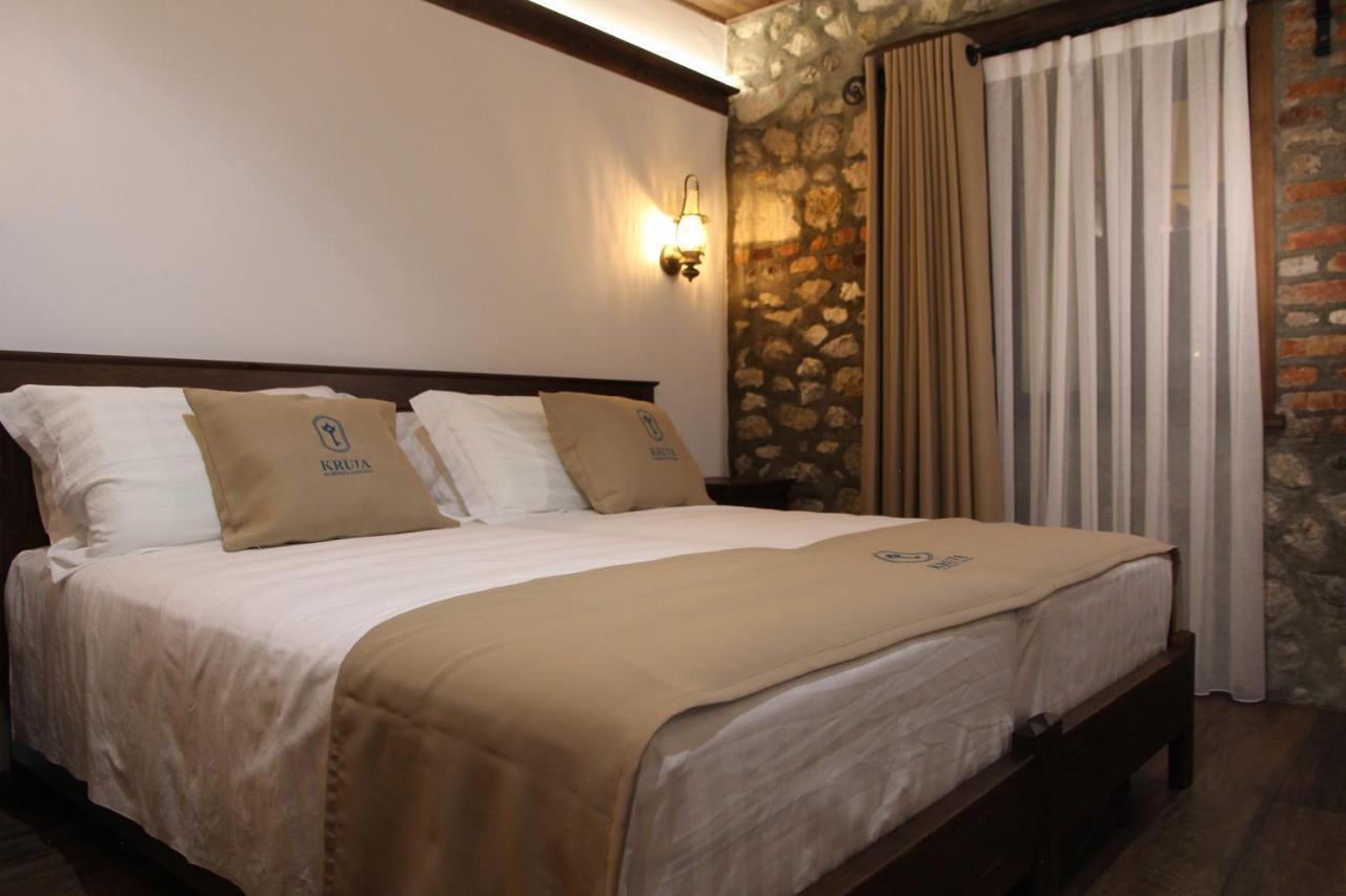 Kruja Albergo Diffuso , Inside Kruja Castle Exterior photo
