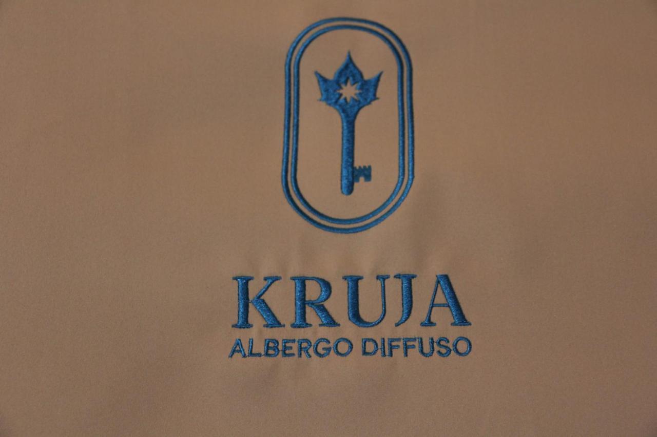 Kruja Albergo Diffuso , Inside Kruja Castle Exterior photo